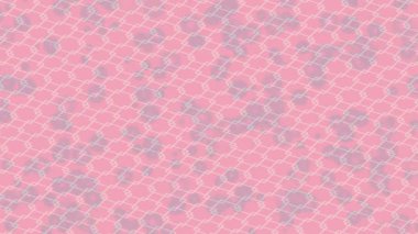 Benzersiz video giriş tasarımı projeleri için detaylı yüzey kalıbı film animasyon stili grafik girişi