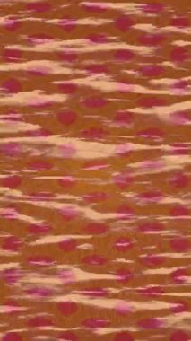 Organik desenli yüzey giriş stili video film sanatı ile soyut arkaplan tasarımı