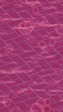 Benzersiz dijital hareket grafiklerine sahip yaratıcı sinematik projeler için yumuşak animasyon yüzeyi