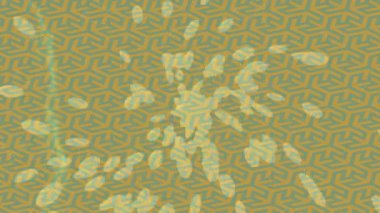 Yaratıcı video düzenleme film arkaplan tasarımı için minimalist organik hareket grafikleri