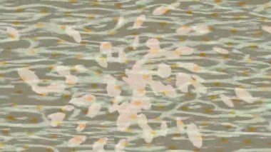 Yaratıcı video düzenleme film tasarımı için benzersiz hareket grafikleri biçimi giriş hareketi video pro