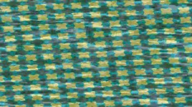 Soyut hareket desenli fütüristik video üretimi için dinamik dijital arkaplan