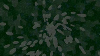 Lüks hareket tasarımı üst düzey video projeleri ve dijital sanat için zarif, pürüzsüz bir dokusu var.