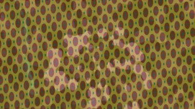 Benzersiz hareket dokusu tasarım sanatı ile profesyonel video düzenleme için modern soyut grafikler