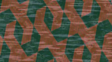 Benzersiz hareket grafikleri tasarım sanatına sahip yaratıcı film üretimi için özet bir arkaplan