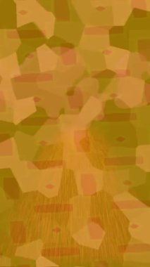 Soyut hareket desenli fütüristik video üretimi için dinamik dijital arkaplan