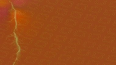 Yaratıcı video düzenleme film arkaplan tasarımı için minimalist organik hareket grafikleri