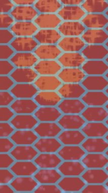 Profesyonel video projeleri sanat tarzı için organik hareketli arkaplan tasarımı