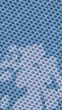 Benzersiz dijital animasyon tarzı grafikleri olan yaratıcı ortam tasarımı için yenilikçi hareket dokusu