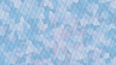 Lüks hareket projeleri için soyut tasarım stili animasyonu olan üst düzey dijital doku