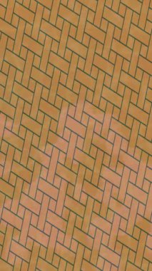 Dijital doku yüzey tasarım biçimi ile modern video animasyonu için gelişmiş hareket grafikleri