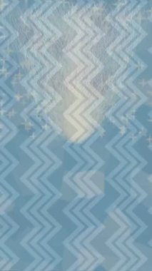 Benzersiz video giriş tasarımı projeleri için detaylı yüzey kalıbı film animasyon stili grafik girişi