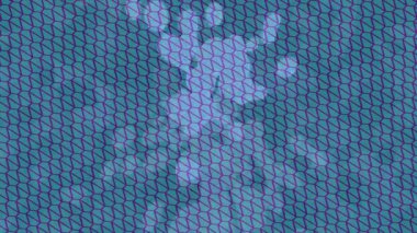 Lüks hareket tasarımı üst düzey video projeleri ve dijital sanat için zarif, pürüzsüz bir dokusu var.