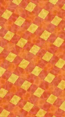 Lüks hareket projeleri için soyut tasarım stili animasyonu olan üst düzey dijital doku