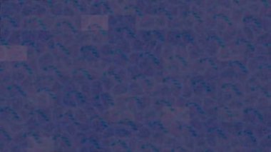 Estetik doku arkaplan tasarımı renkli hareket grafikleri ile moda film giriş profosyoneli