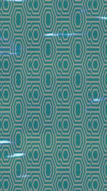 Dijital doku yüzey tasarım biçimi ile modern video animasyonu için gelişmiş hareket grafikleri