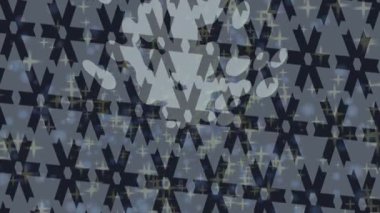 Benzersiz dijital hareket grafiklerine sahip yaratıcı sinematik projeler için yumuşak animasyon yüzeyi