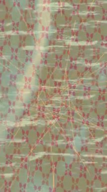 Yaratıcı video düzenleme film arkaplan tasarımı için minimalist organik hareket grafikleri