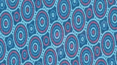 Benzersiz dijital hareket grafiklerine sahip yaratıcı sinematik projeler için yumuşak animasyon yüzeyi