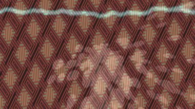 Profesyonel video projeleri sanat tarzı için organik hareketli arkaplan tasarımı