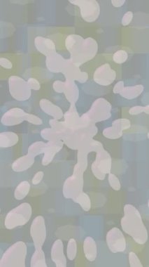 Estetik doku arkaplan tasarımı renkli hareket grafikleri ile moda film giriş profosyoneli