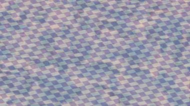 Organik desenli yüzey giriş stili video film sanatı ile soyut arkaplan tasarımı