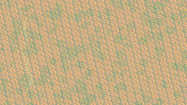 Lüks hareket projeleri için soyut tasarım stili animasyonu olan üst düzey dijital doku