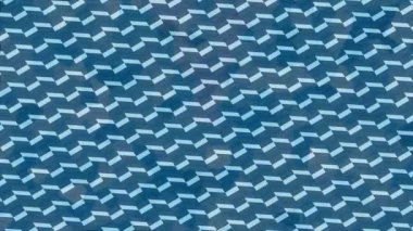 Benzersiz dijital hareket grafiklerine sahip yaratıcı sinematik projeler için yumuşak animasyon yüzeyi