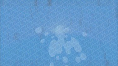 Benzersiz hareket dokusu tasarım sanatı ile profesyonel video düzenleme için modern soyut grafikler