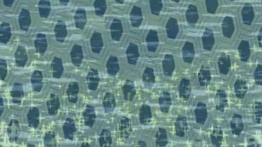 Yaratıcı video düzenleme film arkaplan tasarımı için minimalist organik hareket grafikleri