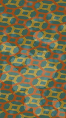 Estetik doku arkaplan tasarımı renkli hareket grafikleri ile moda film giriş profosyoneli