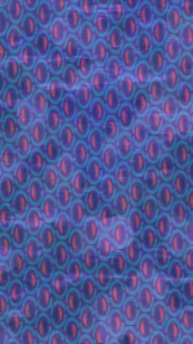 Organik desenli yüzey giriş stili video film sanatı ile soyut arkaplan tasarımı