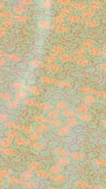 Soyut hareket desenli fütüristik video üretimi için dinamik dijital arkaplan