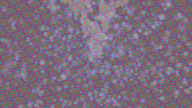 Profesyonel video projeleri sanat tarzı için organik hareketli arkaplan tasarımı