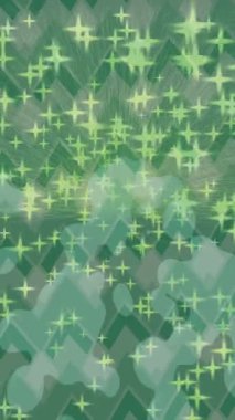 Benzersiz hareket grafikleri tasarım sanatına sahip yaratıcı film üretimi için özet bir arkaplan