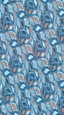 Benzersiz hareket dokusu tasarım sanatı ile profesyonel video düzenleme için modern soyut grafikler