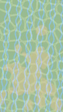 Benzersiz video giriş tasarımı projeleri için detaylı yüzey kalıbı film animasyon stili grafik girişi