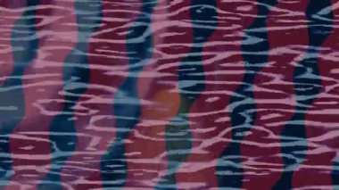 Benzersiz hareket grafikleri tasarım sanatına sahip yaratıcı film üretimi için özet bir arkaplan