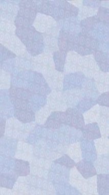 Benzersiz hareket dokusu tasarım sanatı ile profesyonel video düzenleme için modern soyut grafikler