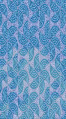 Organik desenli yüzey giriş stili video film sanatı ile soyut arkaplan tasarımı