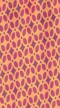 Yaratıcı video düzenleme film arkaplan tasarımı için minimalist organik hareket grafikleri