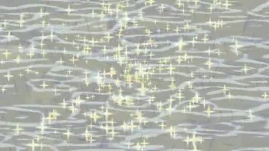 Yaratıcı video düzenleme film arkaplan tasarımı için minimalist organik hareket grafikleri