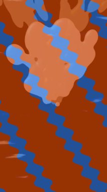 Lüks hareket tasarımı üst düzey video projeleri ve dijital sanat için zarif, pürüzsüz bir dokusu var.