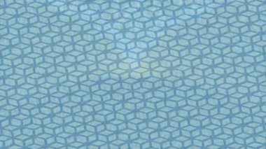 Benzersiz hareket grafikleri tasarım sanatına sahip yaratıcı film üretimi için özet bir arkaplan