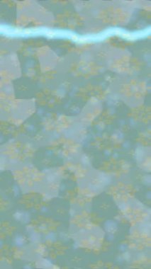 Modern medya üretimi için fütüristik dijital soyut doku sinematik tarz hareketli grafik ögesi