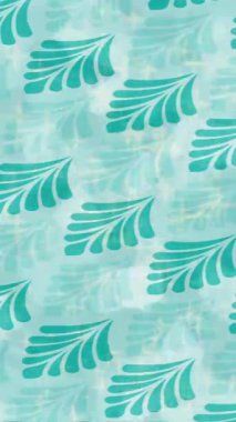 Dijital doku yüzey tasarım biçimi ile modern video animasyonu için gelişmiş hareket grafikleri