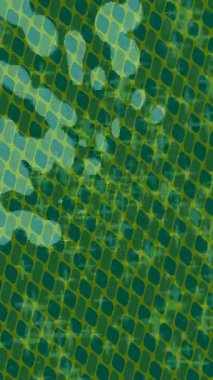 Dijital doku yüzey tasarım biçimi ile modern video animasyonu için gelişmiş hareket grafikleri