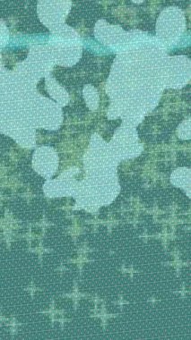 Estetik doku arkaplan tasarımı renkli hareket grafikleri ile moda film giriş profosyoneli