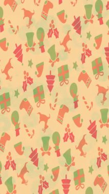 Benzersiz hareket grafikleri tasarım sanatına sahip yaratıcı film üretimi için özet bir arkaplan