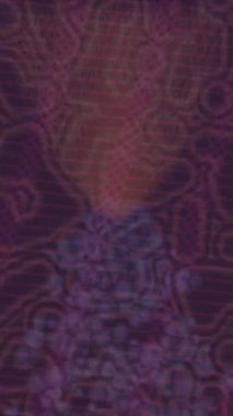 Organik desenli yüzey giriş stili video film sanatı ile soyut arkaplan tasarımı